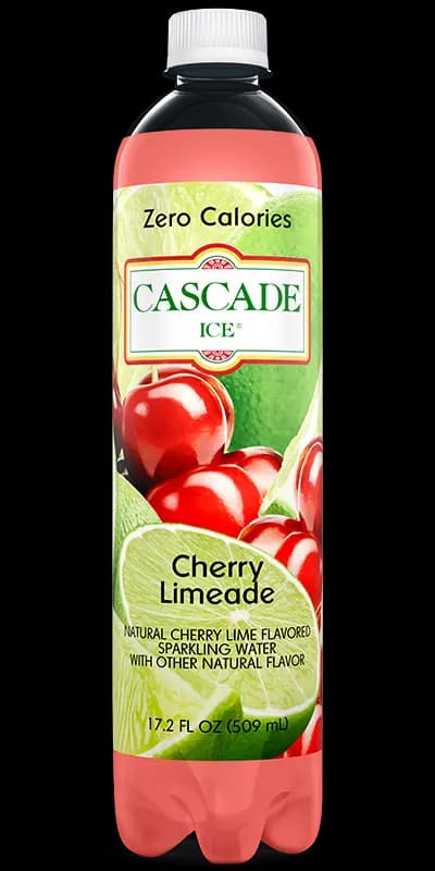 Cascade Cascade Ice Sparkling Water Cherry Limeade