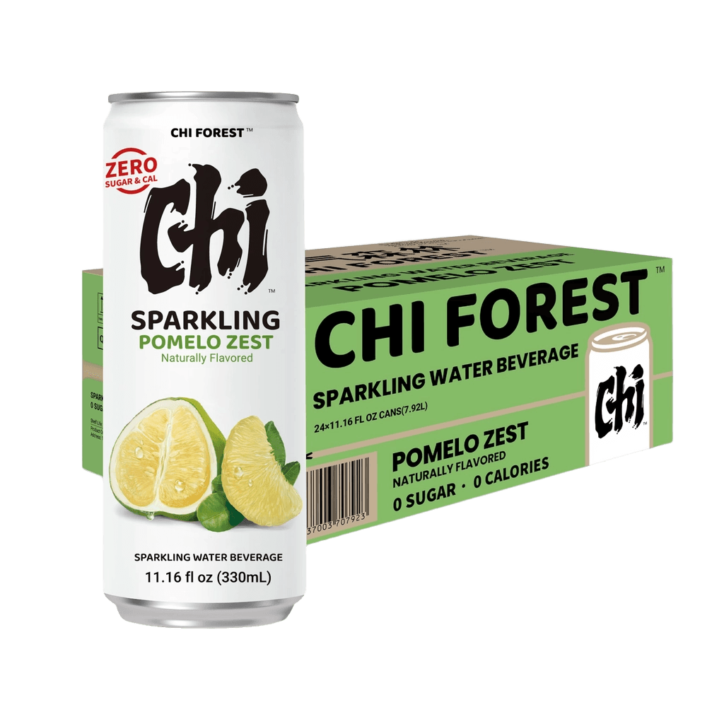 Chi Forest Sparkling Pomelo Zest