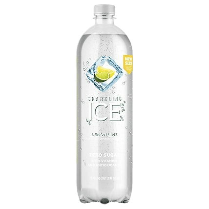 Cielo Con Antioxidantes Limon Sparkling Water plastic bottle