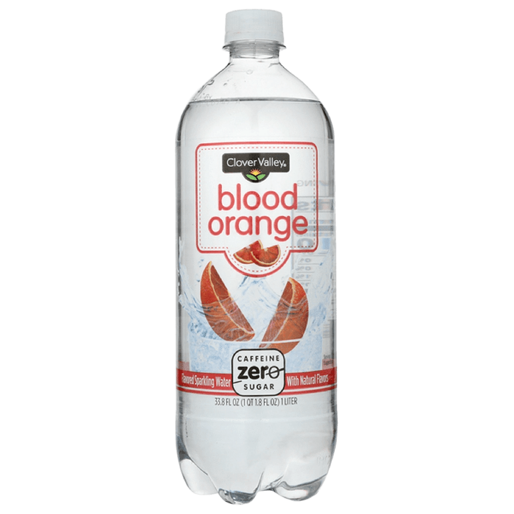 Clover Valley, Carolina Beverage Corporation Sparkling Water