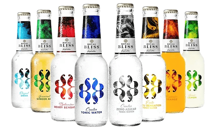 Coca-Cola Royal Bliss