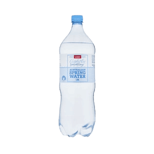 Coles Australian Lightly Sparkling Water