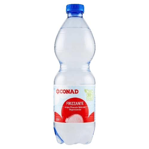 Conad Acqua Frizzante Fonte Lieta