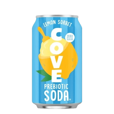Cove Soda Sorbet