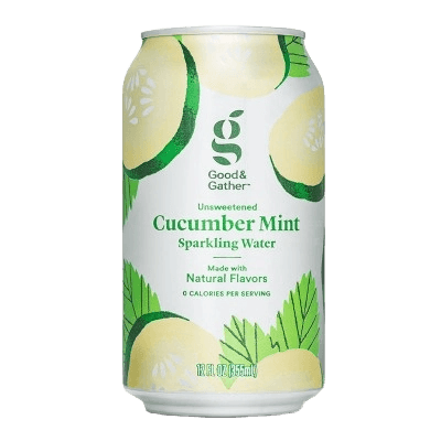 Cucumber mint