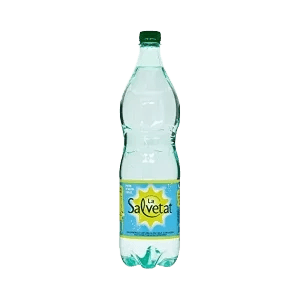 Danone Salvetat Eau minérale naturelle de citron verdelli de Sicile