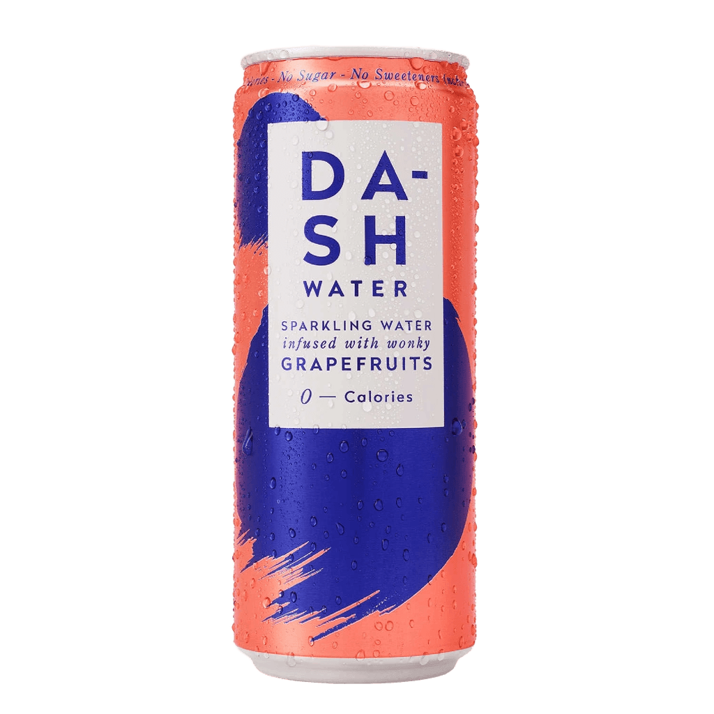 Dash Dash Grapefruit Sparkling Water