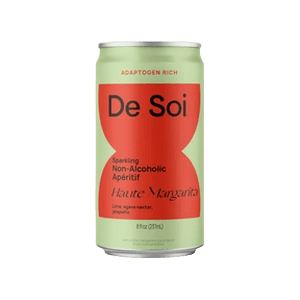 De Soi Sparkling Non-Alcoholic Aperitif House Margarita can