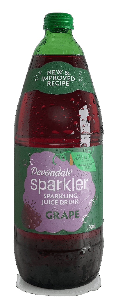 Devondale D/DALE SPARK GRAPE