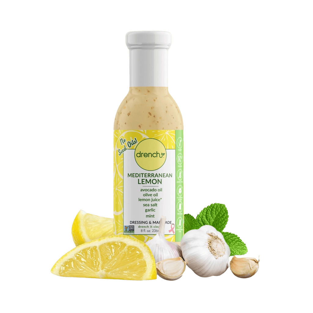 Drench Mediterranean Lemon