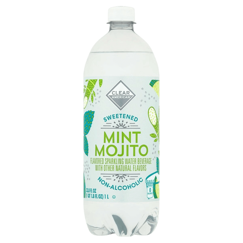 EMBV Mojito glass bottle