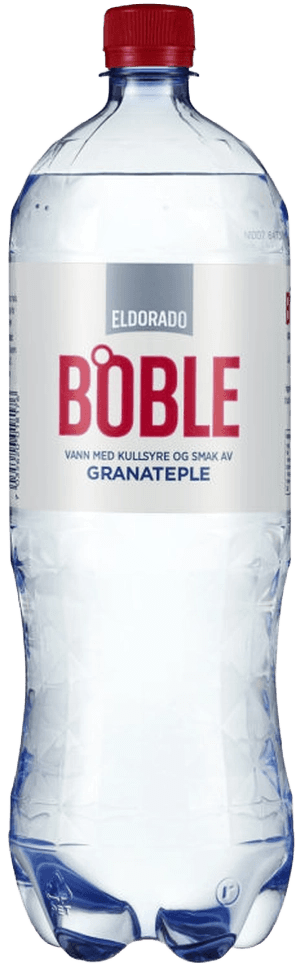 Eldorado Unil as Boble Vann Granateple 1,5l
