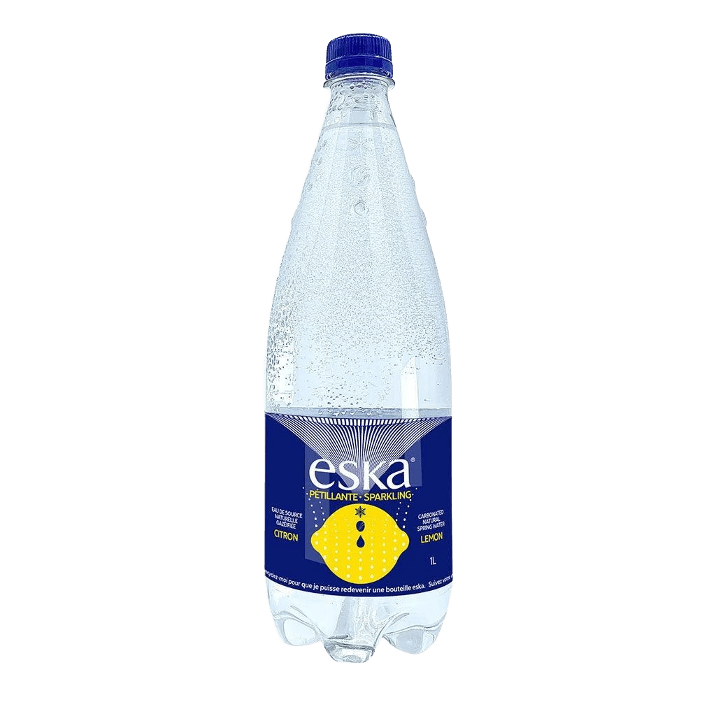 Eska Lemon Sparkling Water