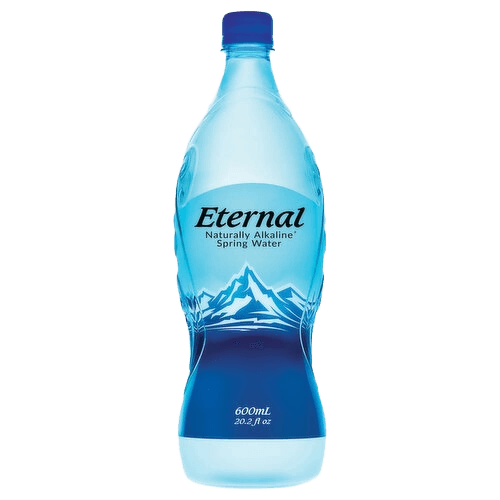Eternal Beverages Inc Eternal Naturally Alkaline Spring Water