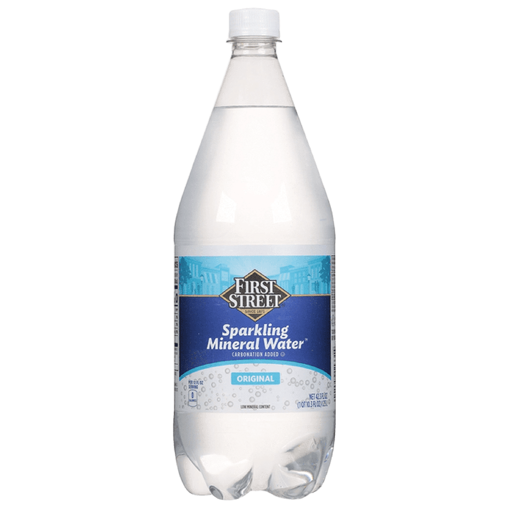 FIRST STREET Sparkling Water