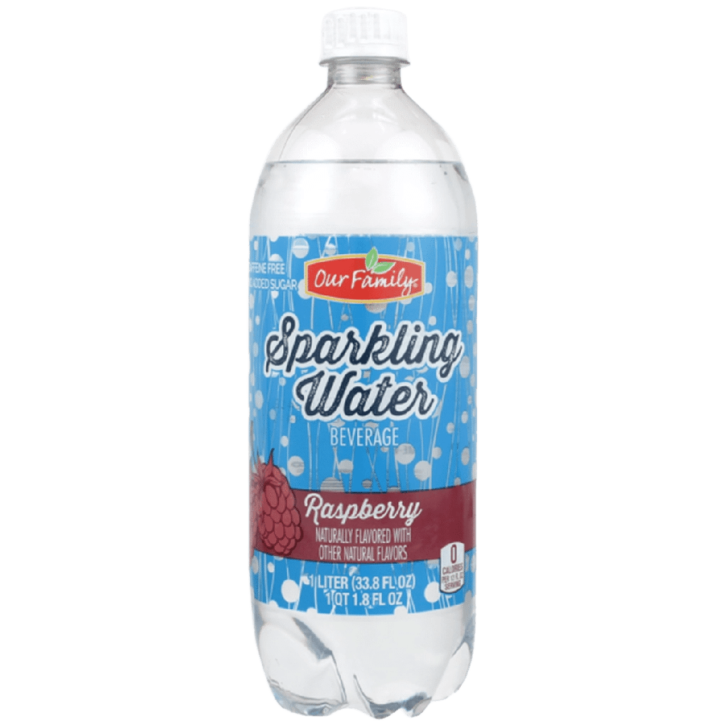 Family Gourmet Sparkling Beverage
