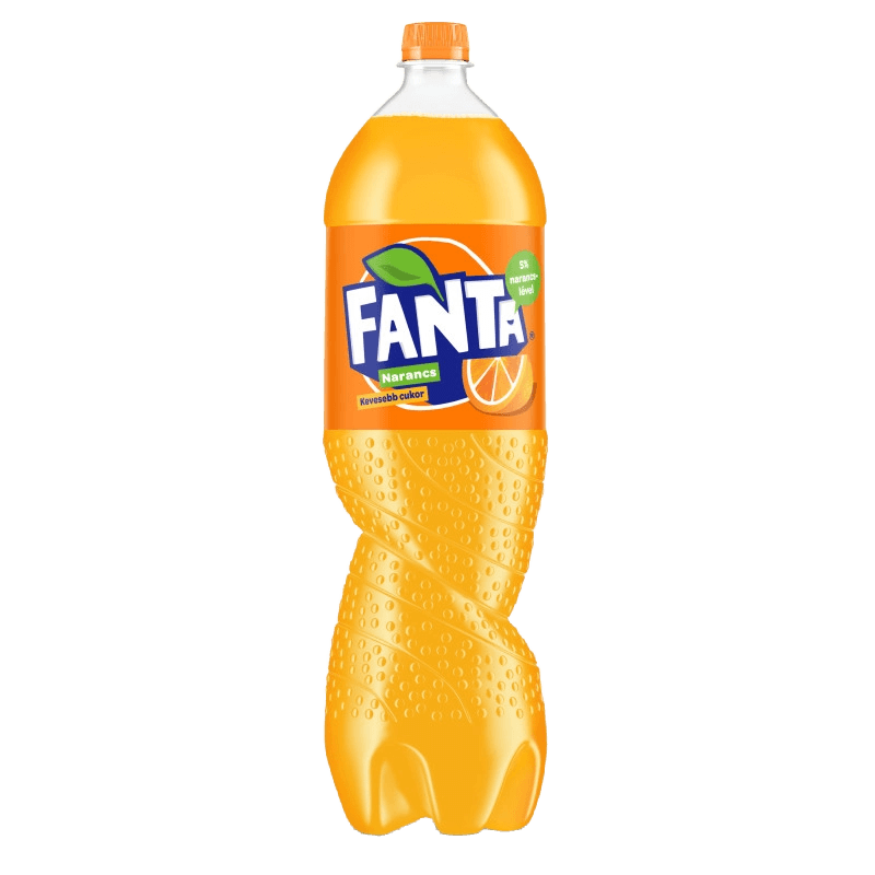 Fanta narancs 1.75 l