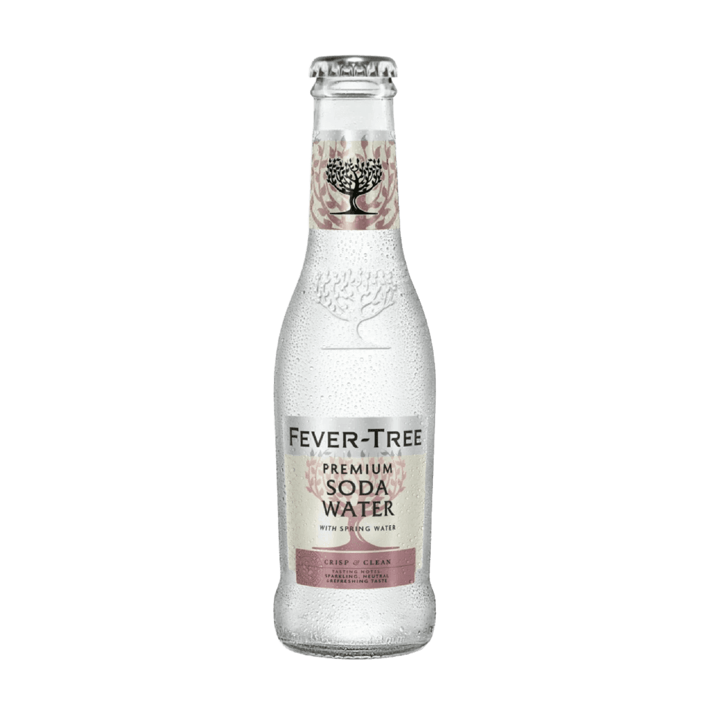 Fever-Tree Premium Soda Water