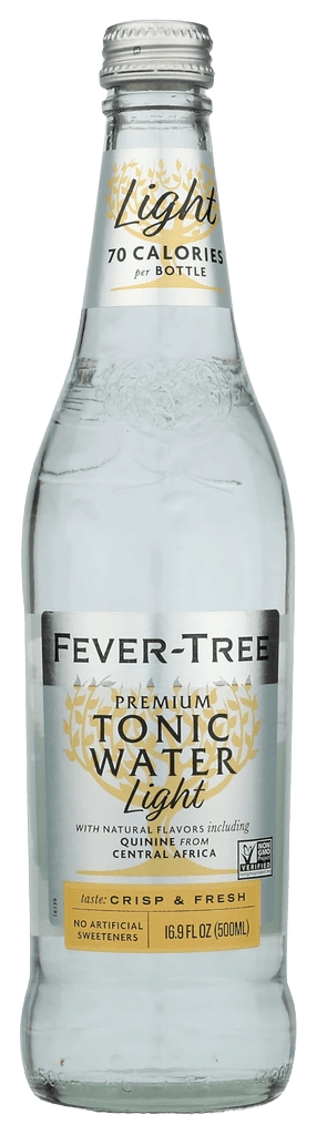 Fever-Tree Refreshingly Light Indian Tonic Water