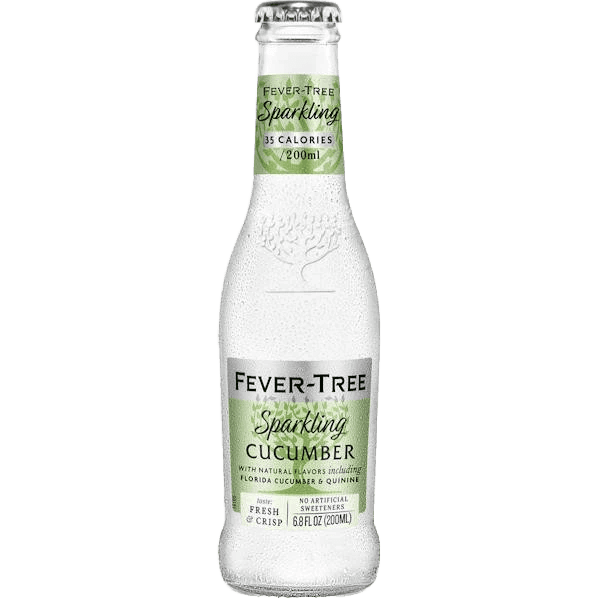 Fever-tree Sparkling Cucumber Tonic Water