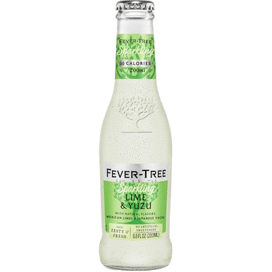 Fever-tree Sparkling Lime & Yuzu
