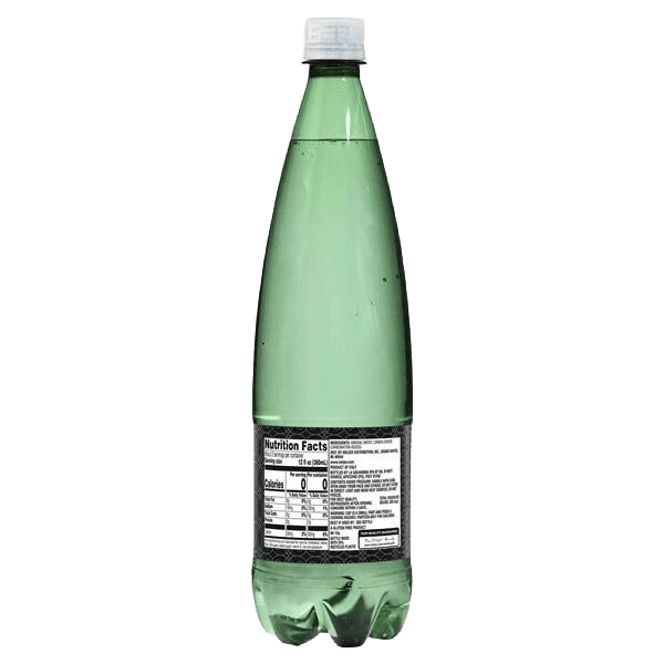 Frederik's by Meijer Italian Sparkling Mineral Water plastic bottle