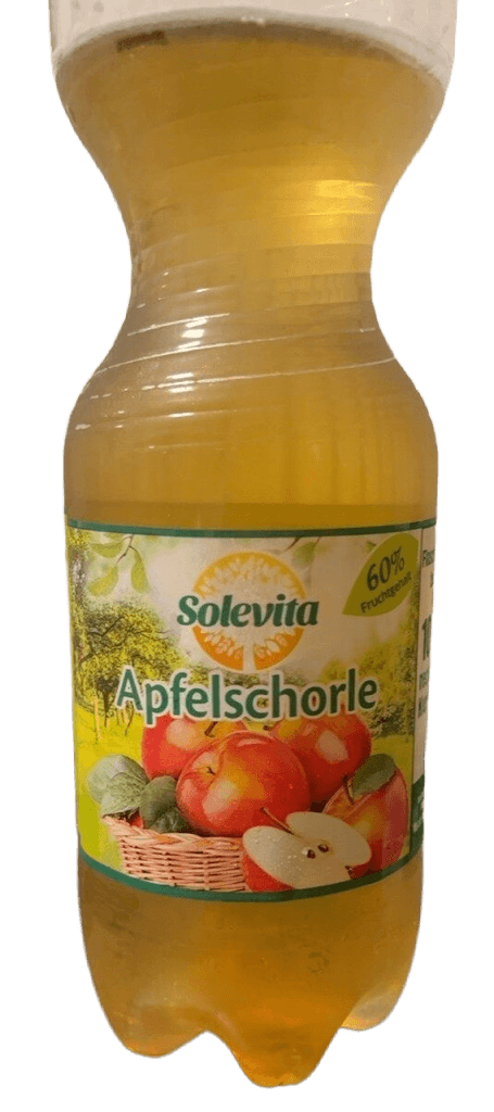 Freeway Apfelschorle