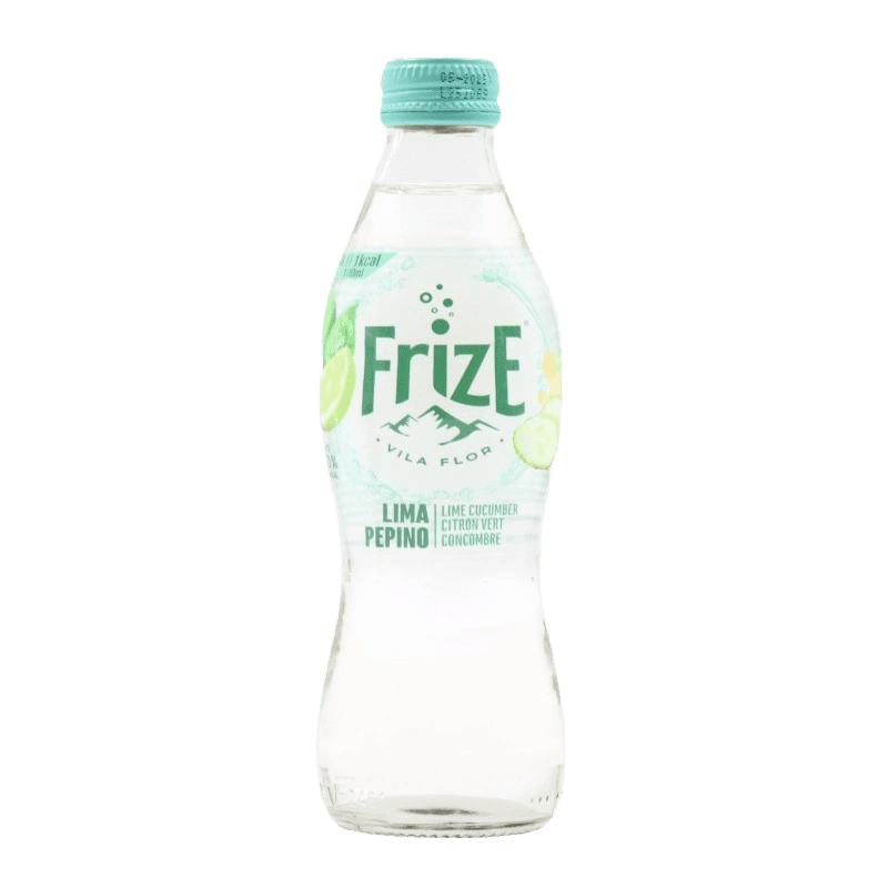 Frize SUMOL+COMPAL Lima Pepino Gengibre