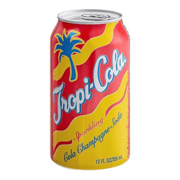 GOYA TROPI-COLA Sparkling Champagne Soda