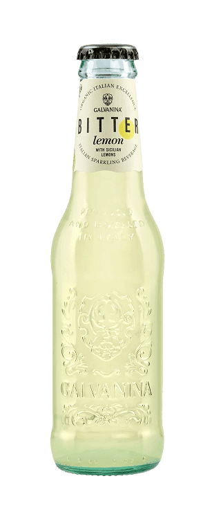 Galvanina Bitter Lemon can