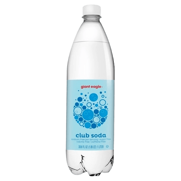 Giant Eagle Inc. Club Soda