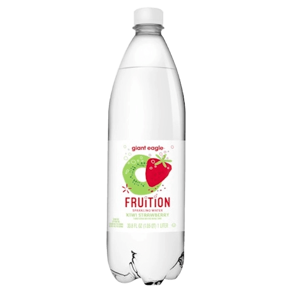 Giant Eagle Inc. Fruition Sparkling Water
