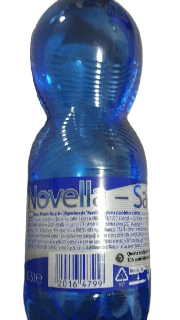 Globus Acqua frizzante