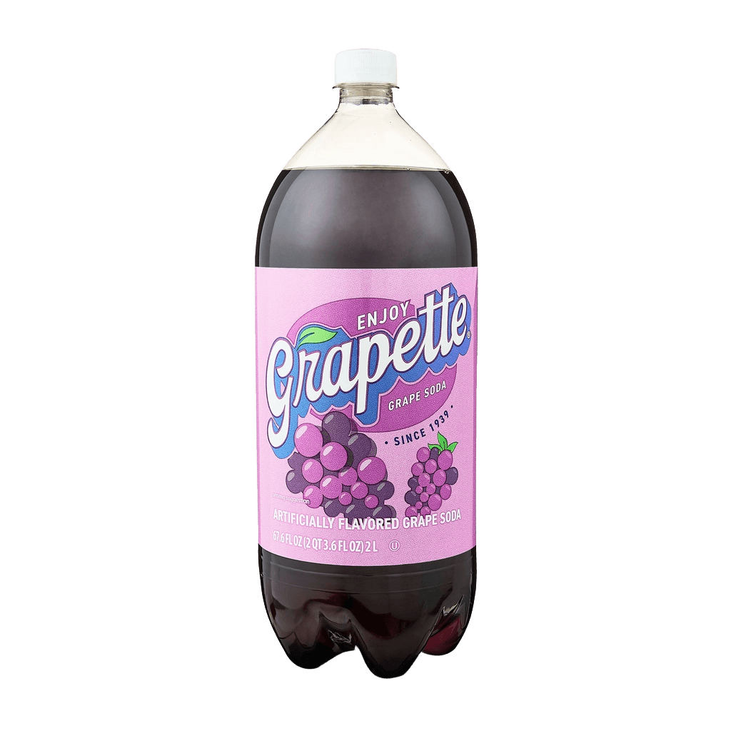 Grapette Grape soda