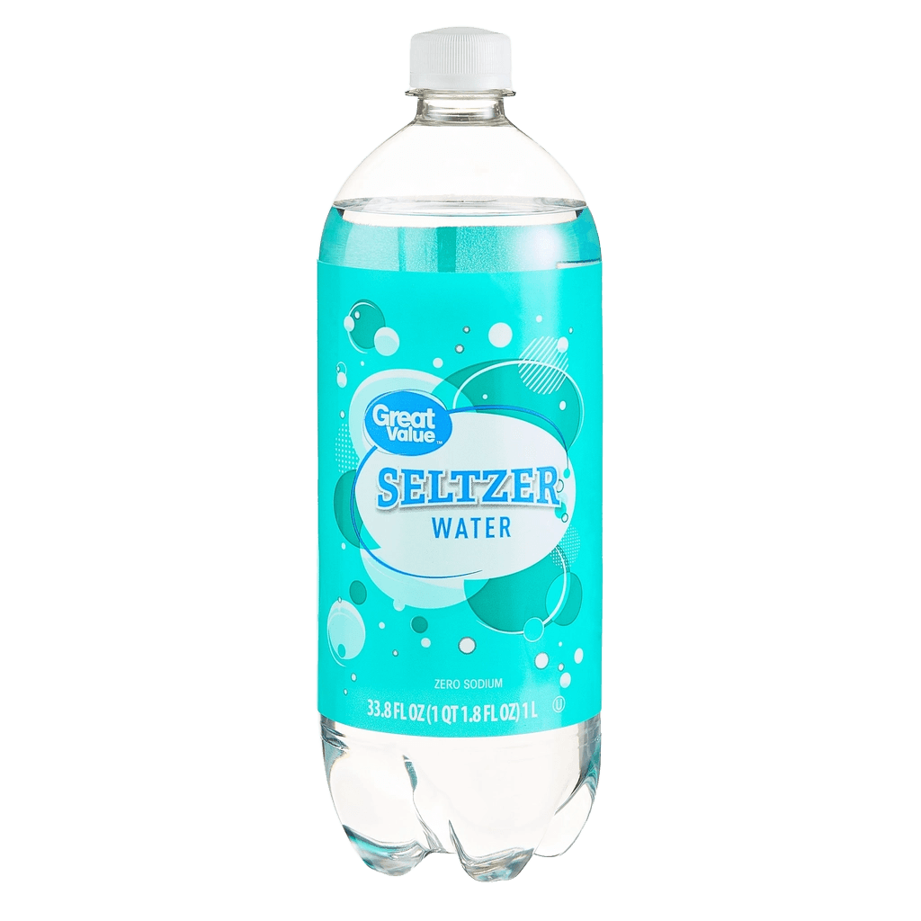 Great Value Seltzer Water