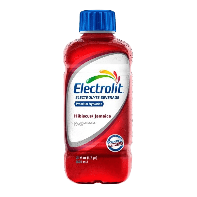HRIQ Electrolytes Electrolyte Enhanced Water