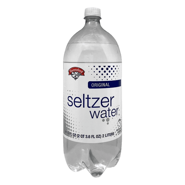 Hannaford Seltzer Water