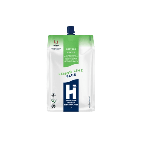 Hydrogen Water + Electrolytes Lemon Lime Plus