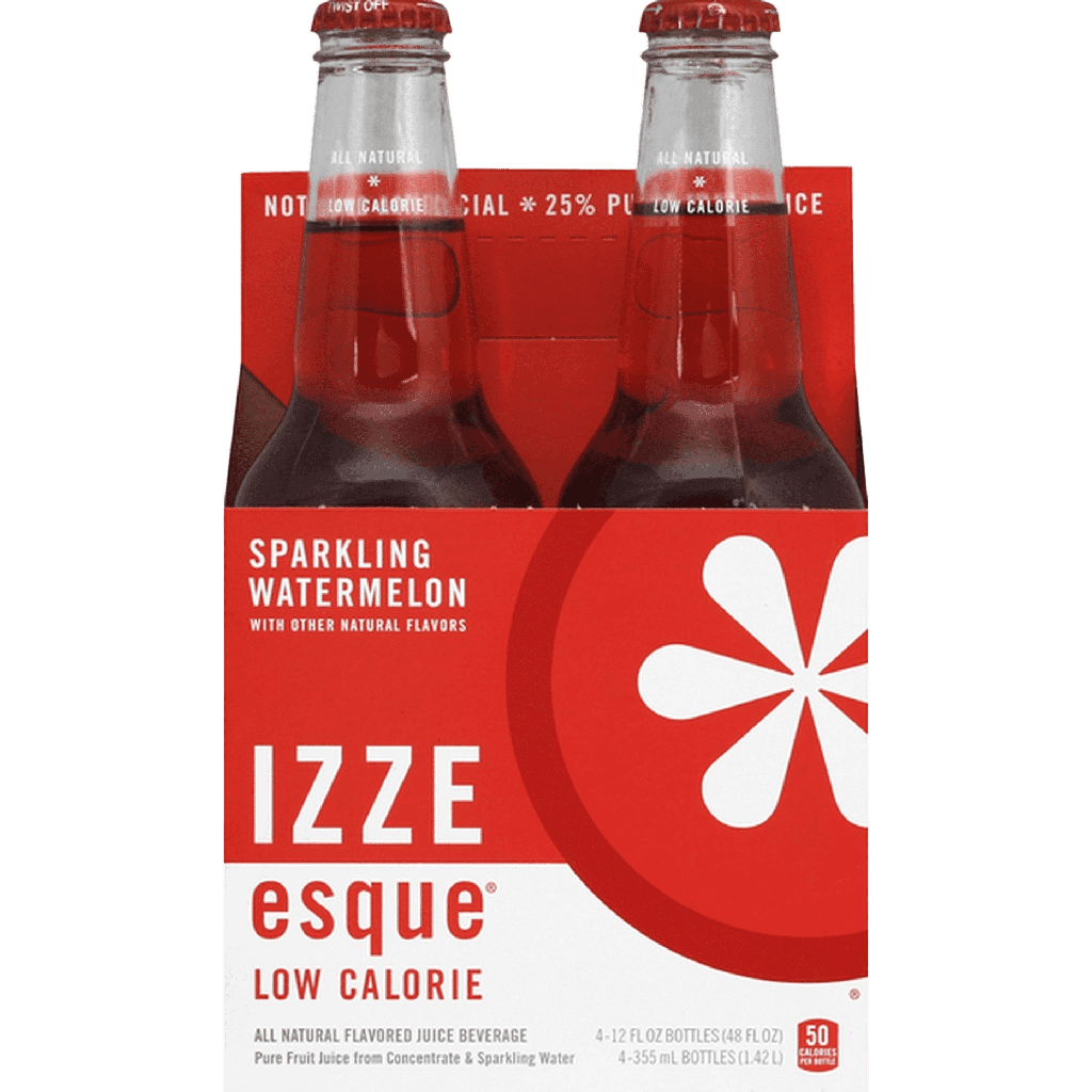 IZZE Sparkling Watermelon