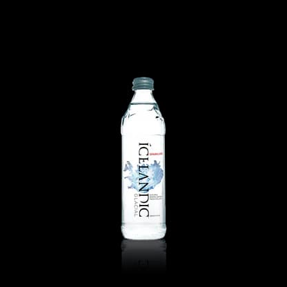 Icelandic Glacial Sparkling Spring Water
