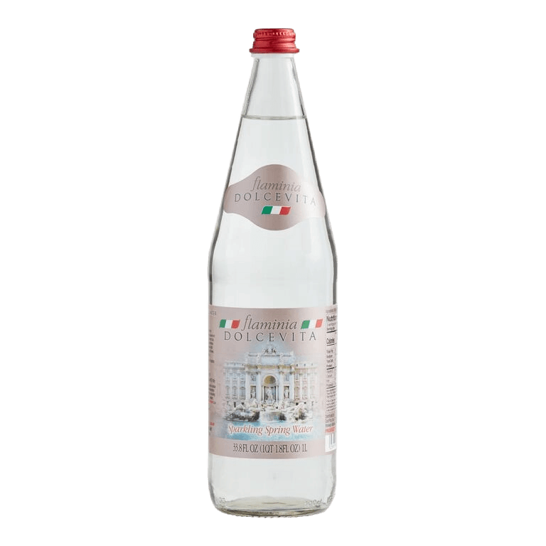 Italian Sparkling Mineral Water