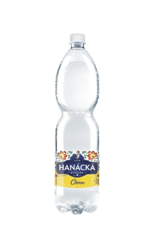 Jarmark Hanácká Kyselka Mineral Water plastic bottle