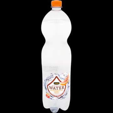Jumbo Bruisend Mineraal Water Zwarte Bes Smaak