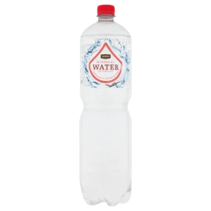 Jumbo Mineraal Water Bruisend plastic bottle