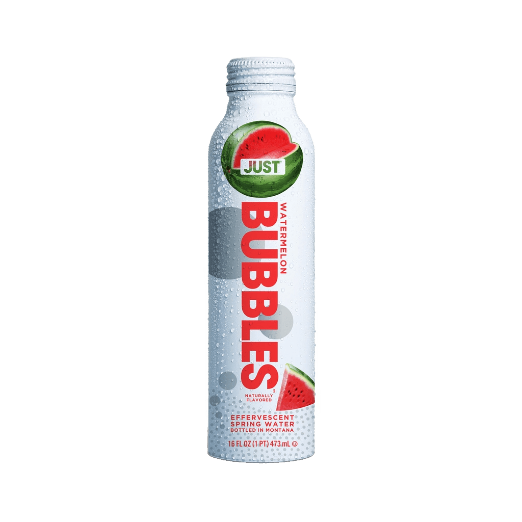Just Watermelon Bubbles