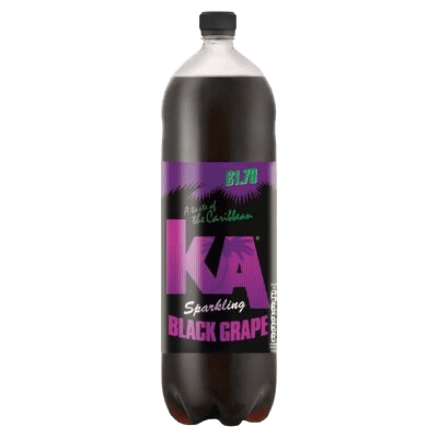 Ka KA Sparkling Black Grape