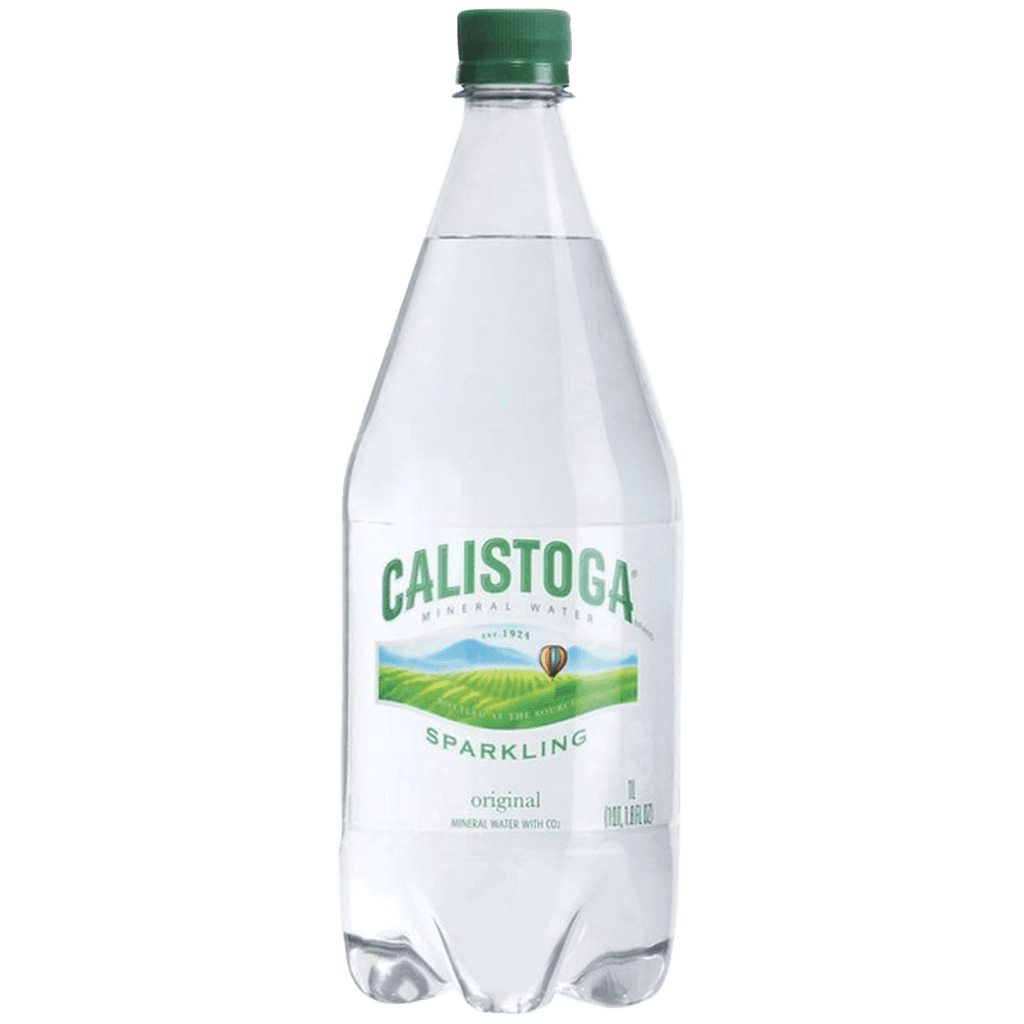Kalipso Sparkling Mineral Water plastic bottle
