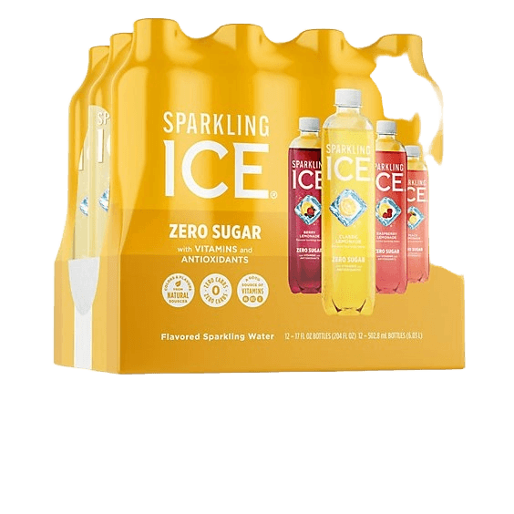 Karavan Lemonade plastic bottle