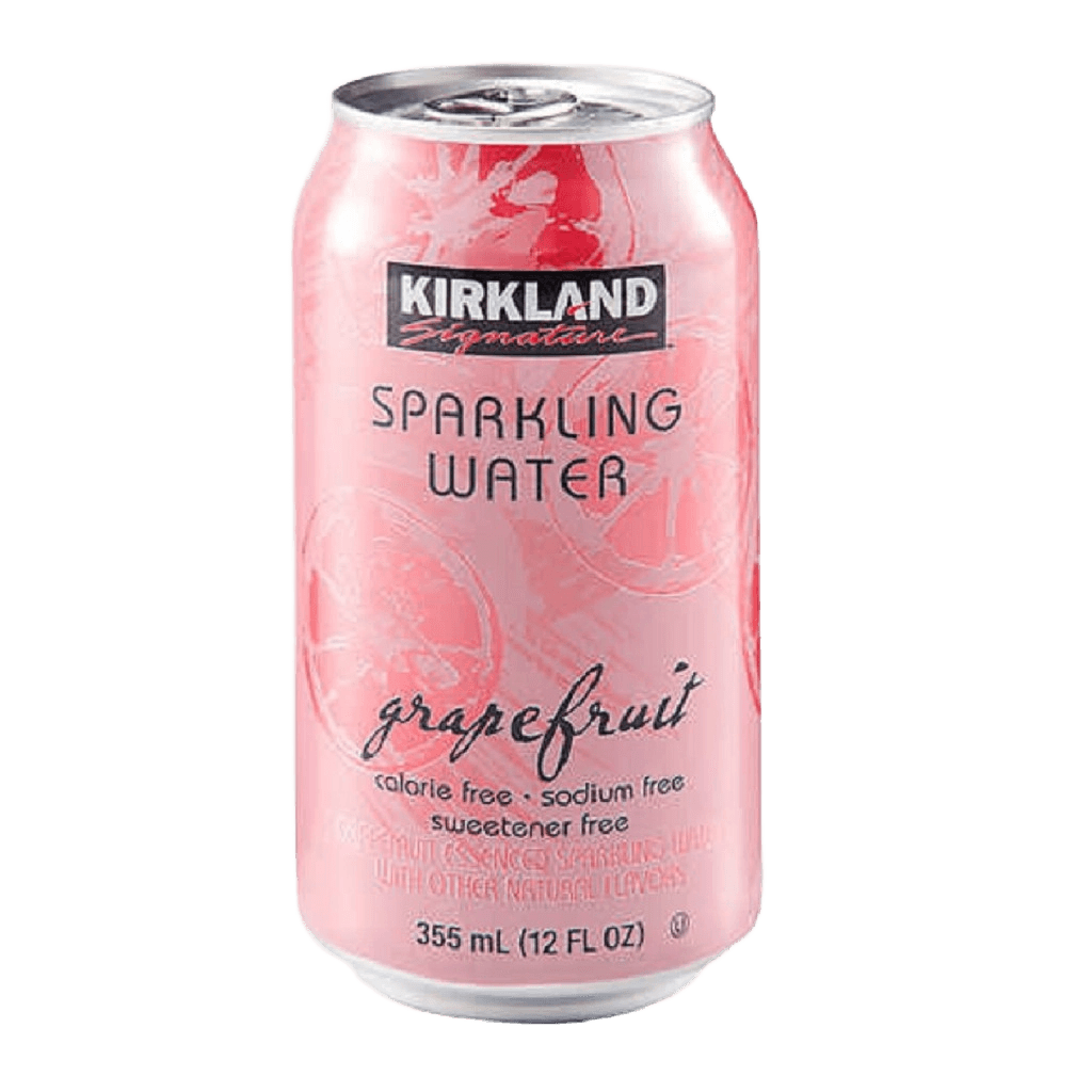 Kirkland Signature Grapefruit Sparkling Water