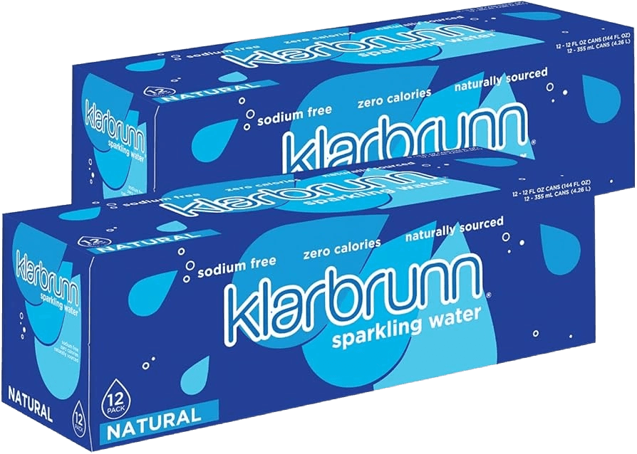 Klarbrunn Sparkling Water
